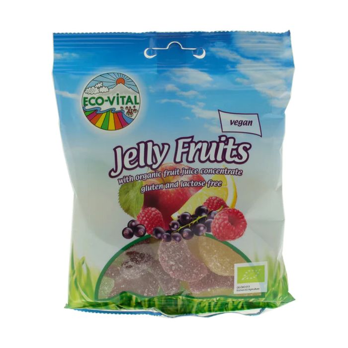 Eco Vital Jelly Fruits 100g