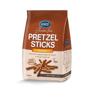 Eskal Stick Pretzels 200g (GF)