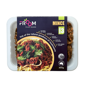Froom Mushroom Mince 300g (cold)