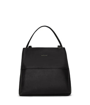 Matt & Nat Willa Small Tote Bag - Black