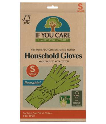 If You Care Gloves - Small 1 Pair