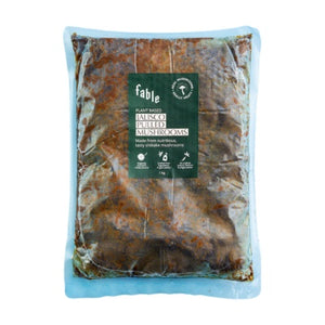 Fable Food Co Pulled Mushroom Meat - Jalisco 1kg (cold)