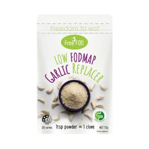 FreeFod Low Fodmap Garlic Replacer 72g