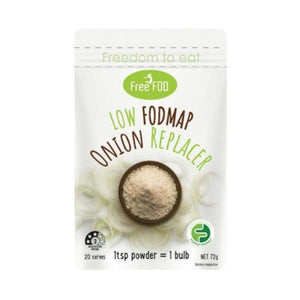 FreeFod Low Fodmap Onion Replacer 72g