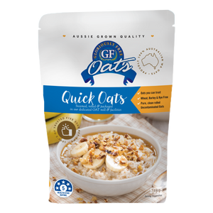 Gloriously Free Oats - Quick Oats 500g