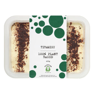 Green Lion Dessert - Tiramisu 400g (cold)