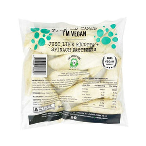 Green Lion Pastizzi - Just like Spinach & Ricotta 500g (cold)