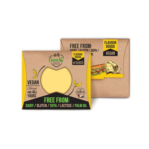 Green Vie Slices Gouda 180g (cold)