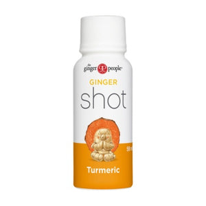 The Ginger People Ginger Shot Turmeric 59ml