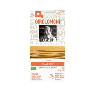 Girolomoni Durum Wheat Lasagne 500g
