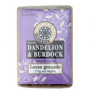 Golden Fields Organic Dandelion & Burdock Loose 175g