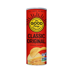 The Good Crisp Company Potato Crisps Classic 160g