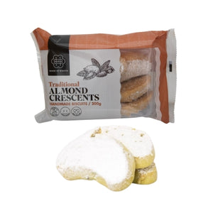 House of Biskota Traditional - Almond Crescent 200g