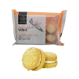 House of Biskota Traditional - Yoyo 200g BEST BEFORE: 03.10.26