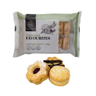 House of Biskota Traditional - Favourites 200g