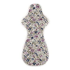 Hannahpad Ultra Overnight Pad 1pk (Assorted Pattern)