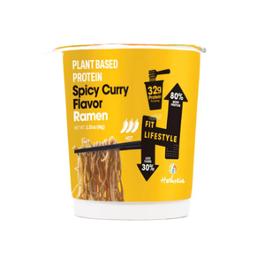 Hethstia High Protein Ramen - Spicy Curry 62g