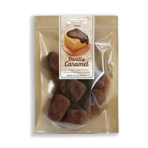 House of Nestar Fudgy Caramels - Vanilla 175g (cold)