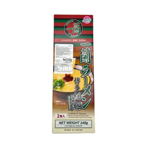 Ichiran Vegan Ramen & Seasoning 248g  BB: 26.05.26