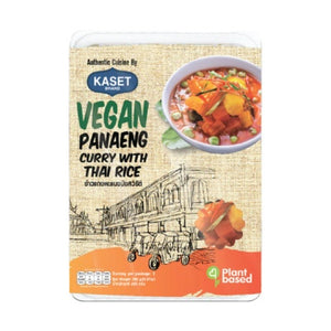 Kaset Ready to Eat Meal - Penang Curry with Rice 280g