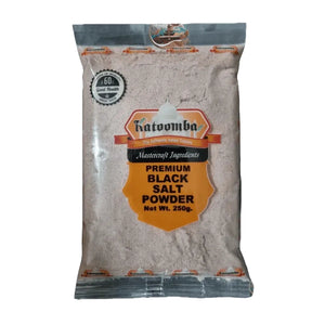 Katoomba Premium Black Salt Powder 250g