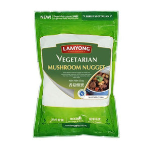 Lamyong Nuggets - Mushroom Nuggets 600g (cold)