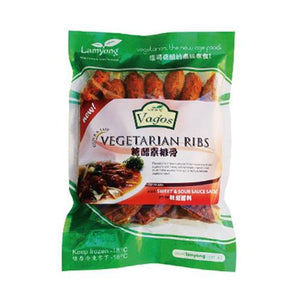 Lamyong Vegetarian Ribs 600g (cold)