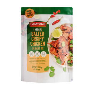 Lamyong Salted Crispy Chicken 600g (cold)