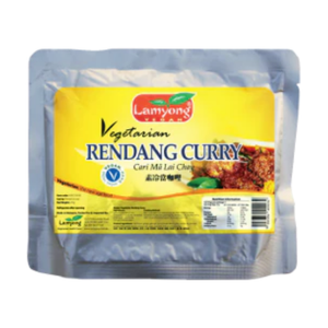 Lamyong  Vegan Rendang Curry 250g