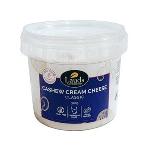 Lauds Classic Cashew Cream Cheese 270g (cold)