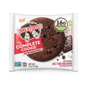 Lenny & Larry Complete Cookie - Big Time Brownie 113g