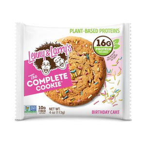 Lenny & Larry Complete Cookie - Birthday Cake 113g
