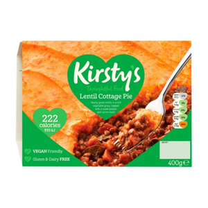 Kirsty's Lentil Cottage Pie 400g (cold)