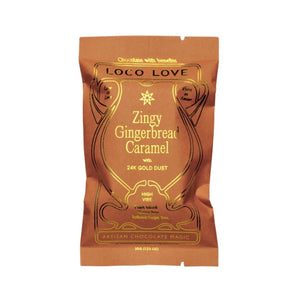 Loco Love - Gingerbread Caramel Single Pack 35g (cold)
