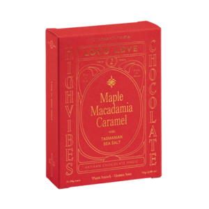 Loco Love - Maple Macadamia Caramel Twin Pack (cold)