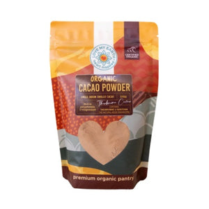 Love My Earth Organic Cacao Powder 225g