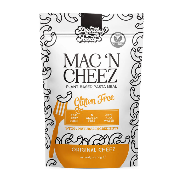 Plantasy Foods Mac n Cheez - Original 200g