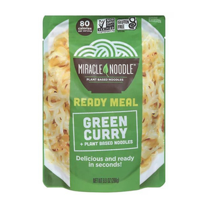 Miracle Noodle Green Curry 280g