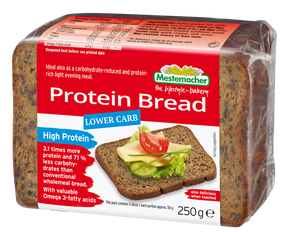Mestemacher Protein Bread 250g (cold)