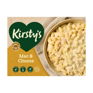 Kirsty's Vegan Mac n Cheese 275g (cold)