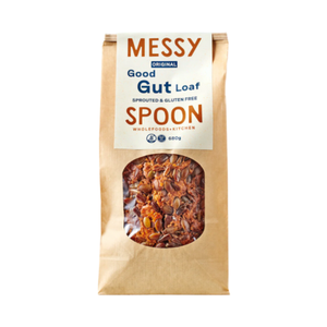 Messy Spoon Good Gut GF Sprouted Loaf - Original 680g (cold)