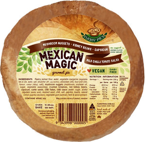 Funky Pie - Mexican Magic 230g (cold)
