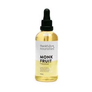 Thankfully Nourished Monk Fruit Concentrate 100ml