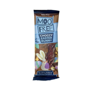 Moo Free Easter Bunny Bar 32g (cold)