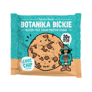 Botanika Blends Botanika Bickie Protein Cookie Choc Chip 60g