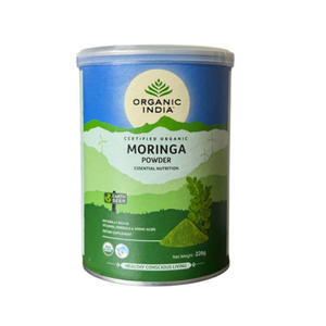 Organic India Moringa Leaf Powder 226g