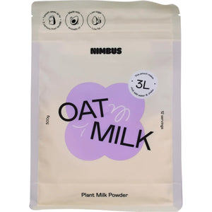 Nimbus Oat Milk Powder 3 ltr 300g