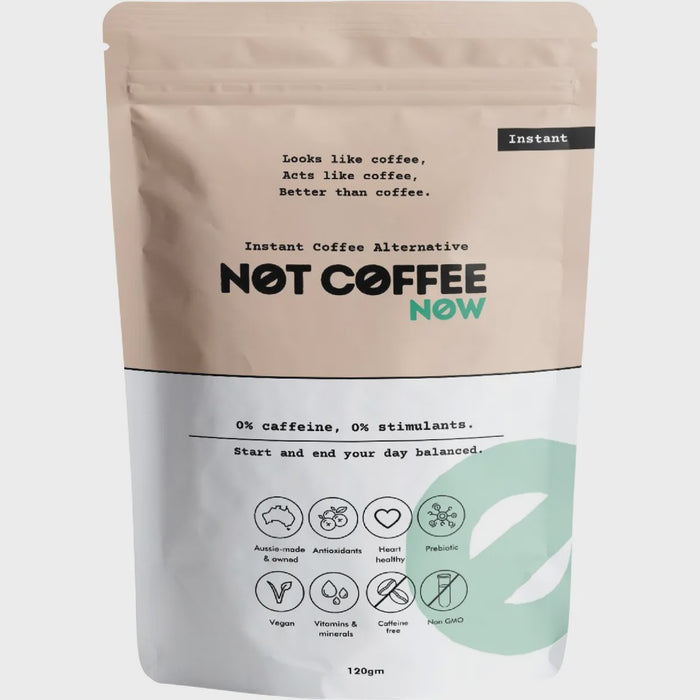 Not Coffee Instant Coffee Alternative 120g