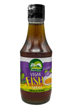 Nature's Charm Vegan Fish Sauce 300ml