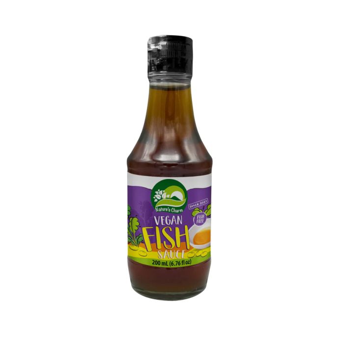 Natures Charm Vegan Fish Sauce 200ml